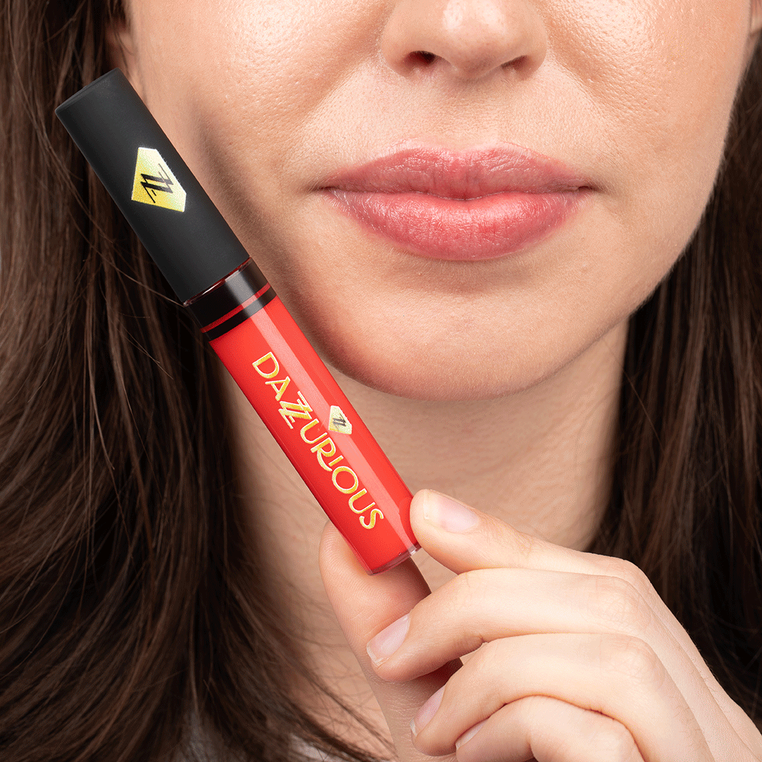 Scarlet Mint Lip Gloss