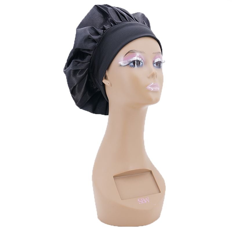 Dazzurious Silk Bonnet