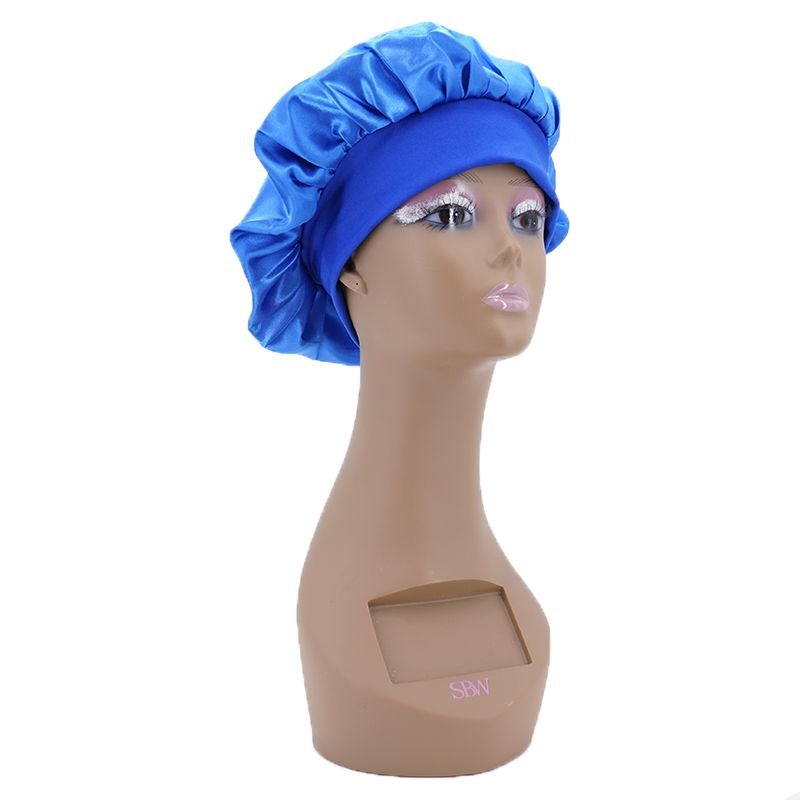 Dazzurious Silk Bonnet