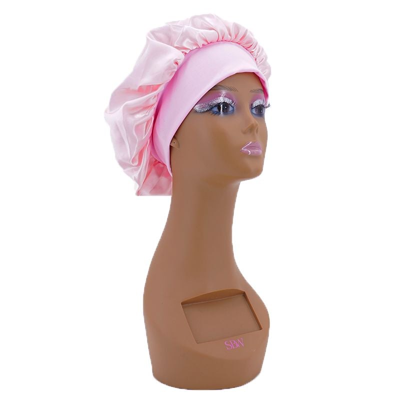 Dazzurious Silk Bonnet