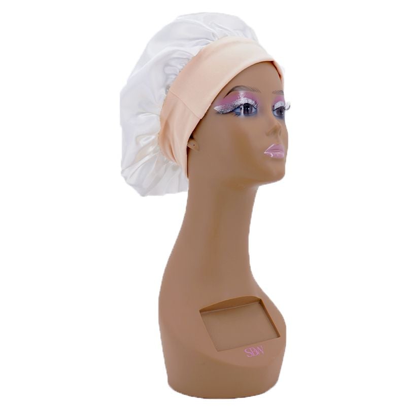 Dazzurious Silk Bonnet