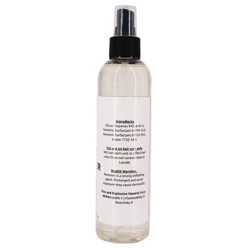 Dazzurious Be Gone Lace Paste- Citrus Lace Cleaner