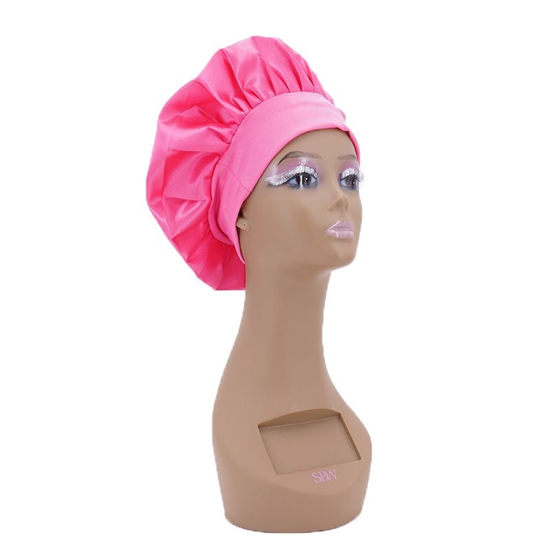 Dazzurious Silk Bonnet