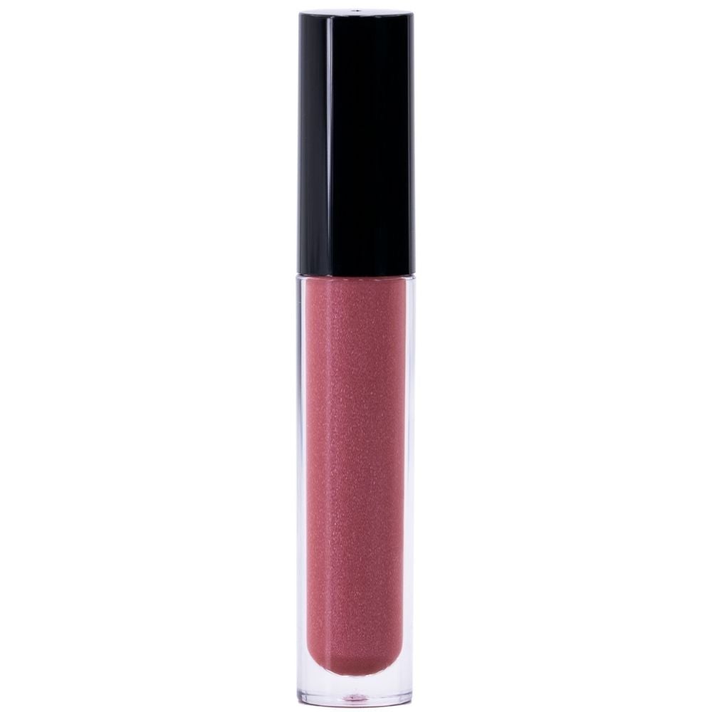 Dazzurious Bad Girl Pink Glitter Lip Gloss