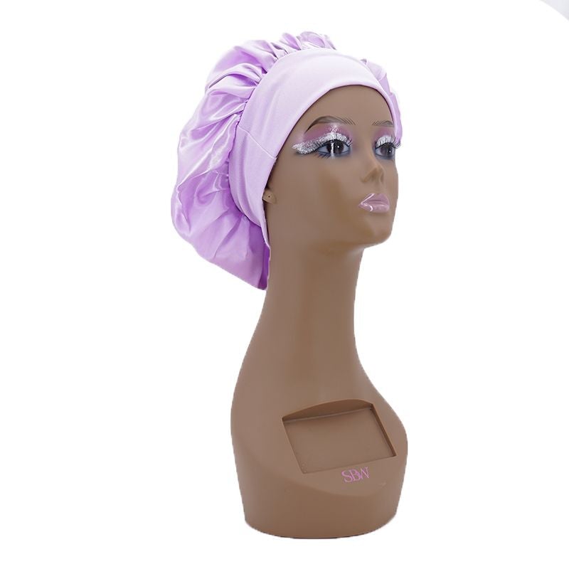 Dazzurious Silk Bonnet