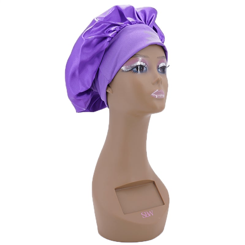 Dazzurious Silk Bonnet