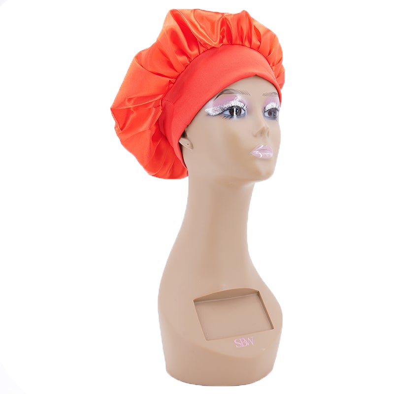 Dazzurious Silk Bonnet