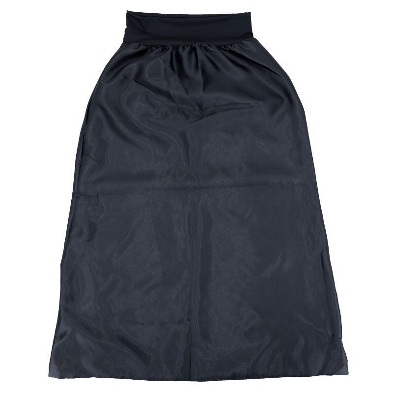 Dazzurious Long Silk Bonnet