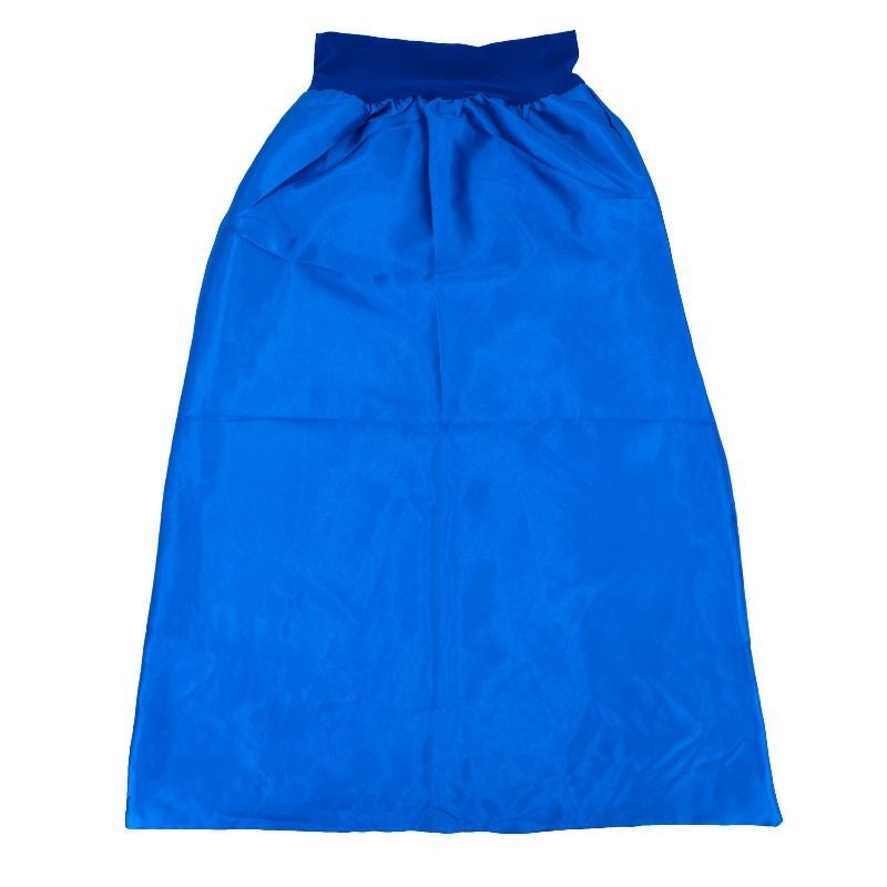 Dazzurious Long Silk Bonnet