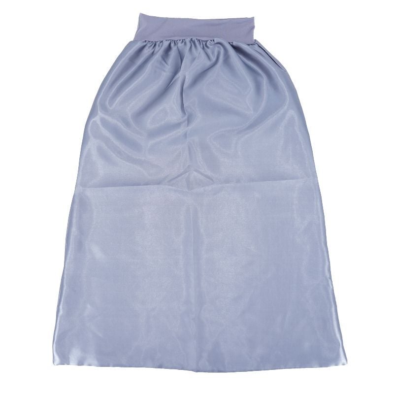 Dazzurious Long Silk Bonnet