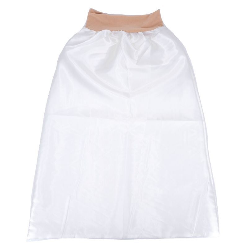 Dazzurious Long Silk Bonnet