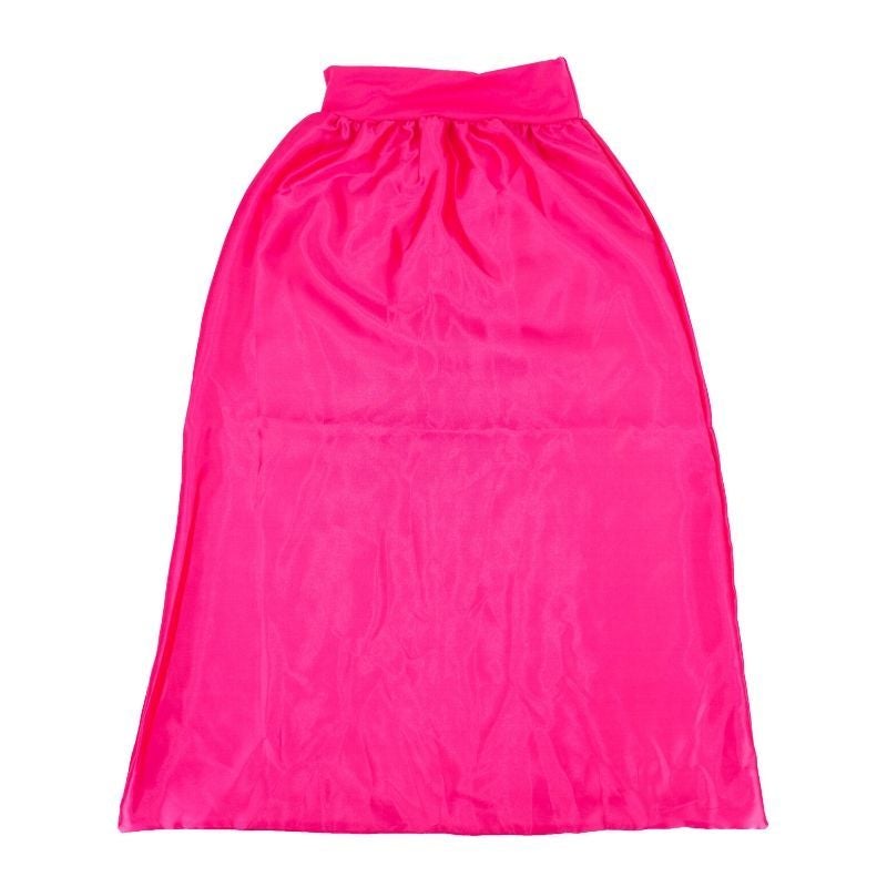 Dazzurious Long Silk Bonnet