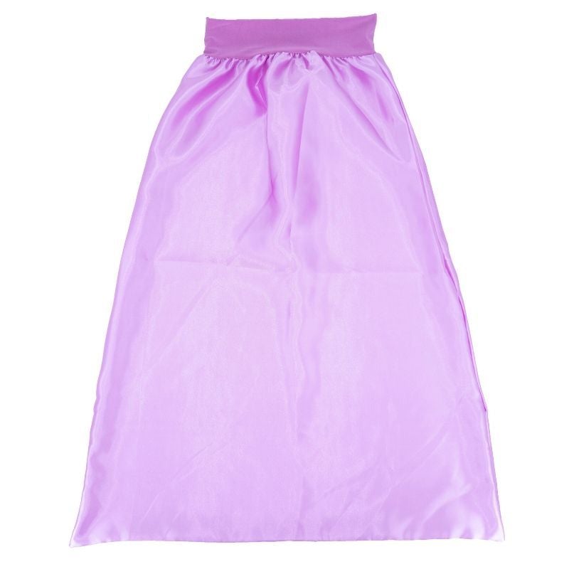 Dazzurious Long Silk Bonnet
