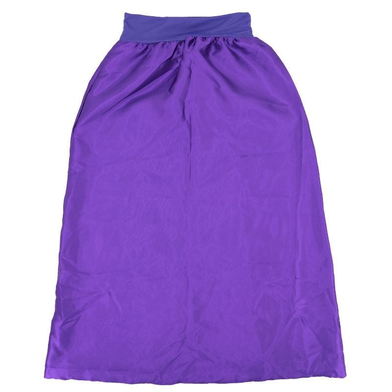 Dazzurious Long Silk Bonnet