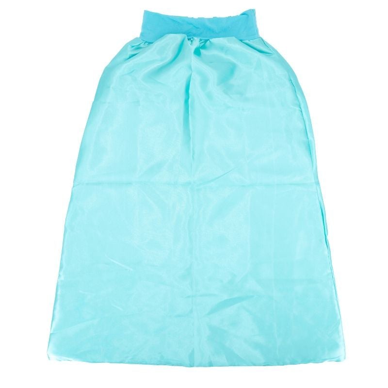 Dazzurious Long Silk Bonnet