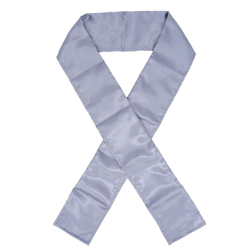 Dazzurious Edge Silk Scarf