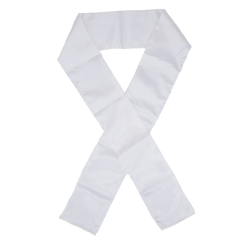 Dazzurious Edge Silk Scarf