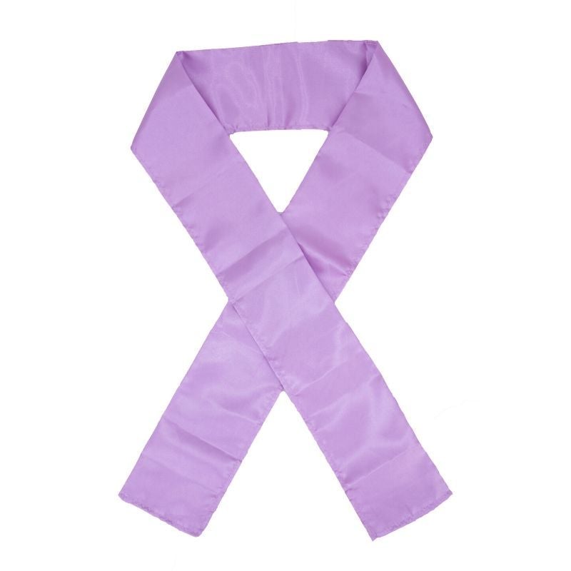 Dazzurious Edge Silk Scarf