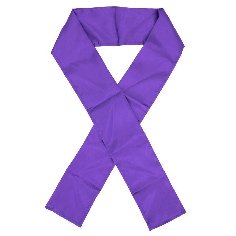 Dazzurious Edge Silk Scarf