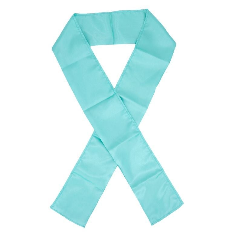 Dazzurious Edge Silk Scarf