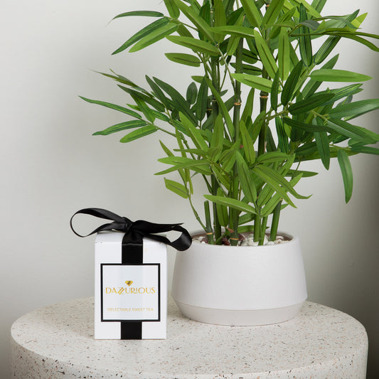 Delectable Sweet Tea Candle