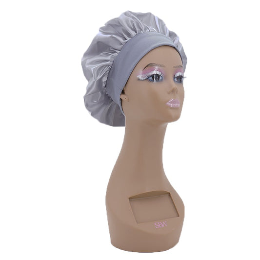 Dazzurious Silk Bonnet