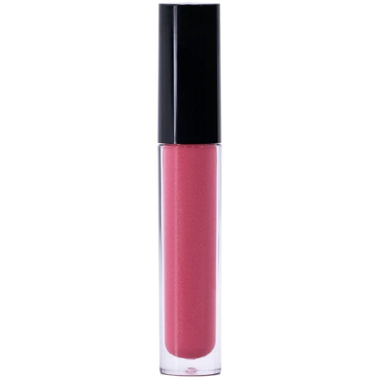 Dazzurious Beauty Red Glitter Lip Gloss