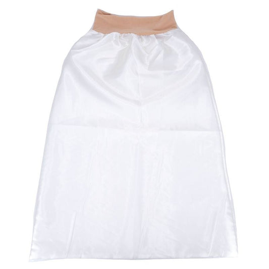 Dazzurious Long Silk Bonnet